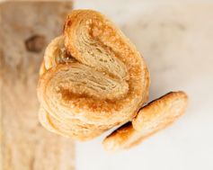 How To Make Palmiers