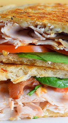 How to Make Panera’s Bacon Turkey Bravo Sandwich