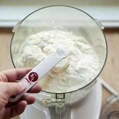 How to Make Pasta in the Food Processor
