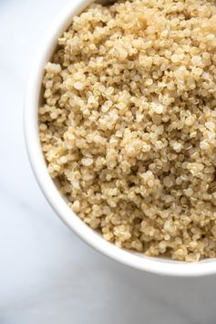 How to Make Perfectly Cooked Quinoa