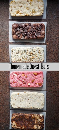 How To Make Quest Bars