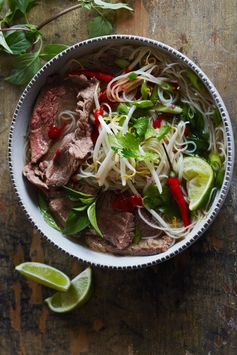 How To Make the Best Beef Pho at Home