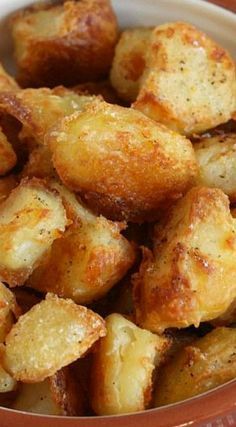 How to make the perfect roast potatoes