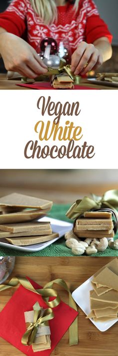 How to Make White Chocolate