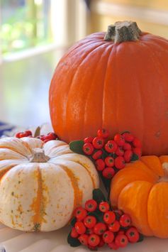 How to Prepare a Pumpkin (How to Cook, Bake or Roast a Pumpkin