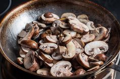 How to Sauté Mushrooms