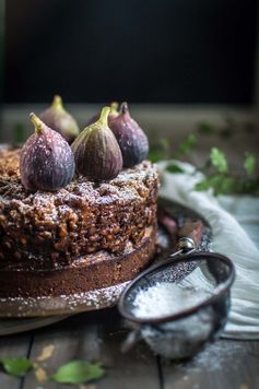 Hrapoćuša - the cake of Brač