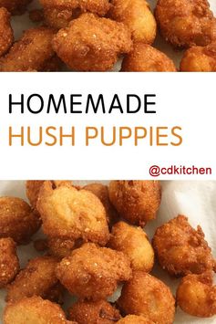 Hush Puppies