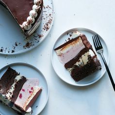 Ice Cream Birthday Cake