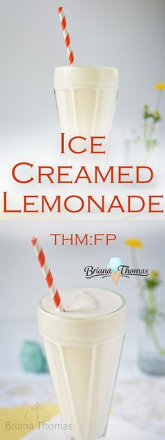 Ice Creamed Lemonade