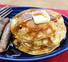 IHop Pancakes (Best Pancake Recipe Ever!