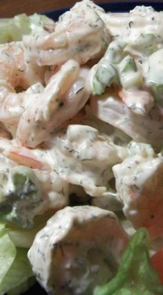 Ina Garten's Shrimp Salad (Barefoot Contessa