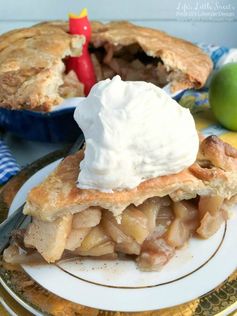 Incredible Homemade Apple Pie