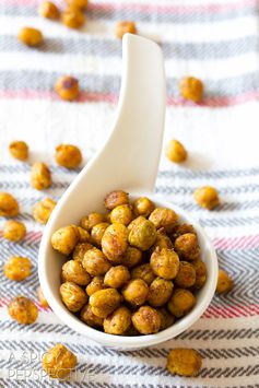 Indian Roasted Chickpeas