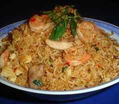 Indonesian Fried Rice (Nasi Goreng