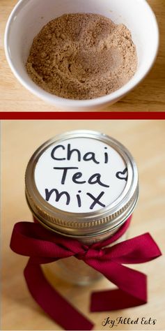 Instant Chai Tea Mix – Low Carb, THM S