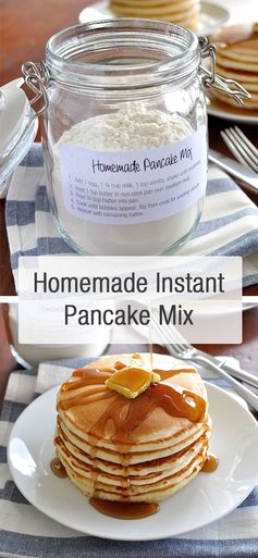 Instant Classic Pancake Mix