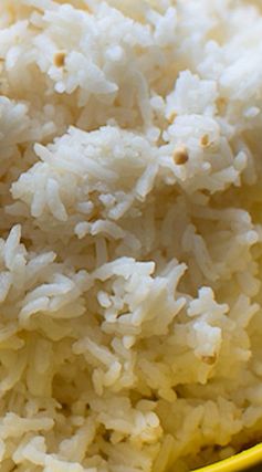 Instant Pot: Garlic Rice