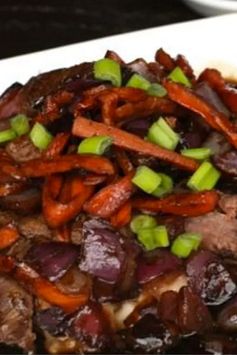 Instant Pot Paleo Mongolian Beef