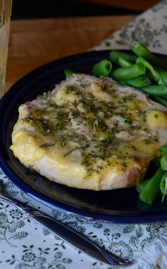 Instant Pot Ranch Pork Chops