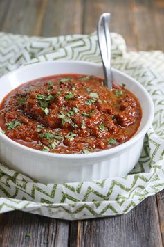 Instant Pot Sloppy Joe Meat