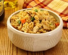 Instant Pot Teriyaki Chicken Fried Rice Video