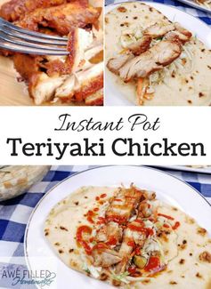 Instant Pot Teriyaki Chicken