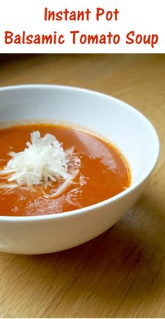 Instant Pot Tomato Soup – A Perfect Starter