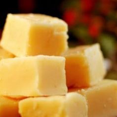 Irish Butter Vanilla Fudge