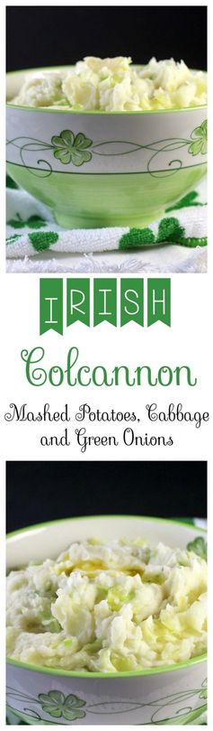 Irish Colcannon