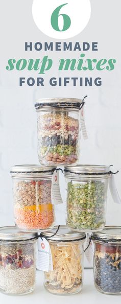 Italian Barley Soup Mix