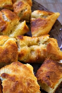 Italian Potato Focaccia Bread