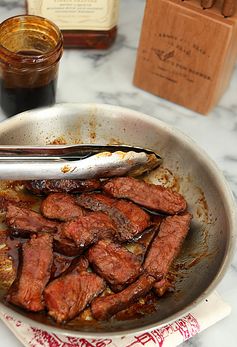 Jack Daniels Honey Whiskey Barbecue Sauce