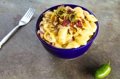 Jalapeno Bacon Mac & Cheese