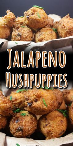 Jalapeno Hushpuppies