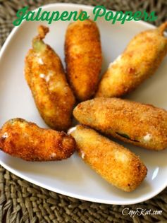 Jalapeno Poppers