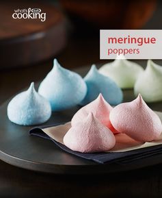 JELL-O Meringue Poppers