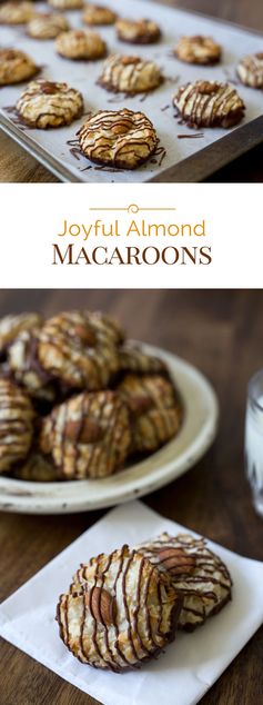 Joyful Almond Macaroons