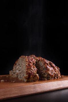 Juicy Pressure Cooker Meatloaf