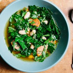 Kale and White Bean Soup