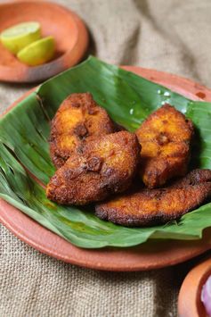 Kerala fish fry (meen varuthathu