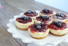 Keto Cheesecake Tarts