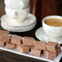 Keto Fudge