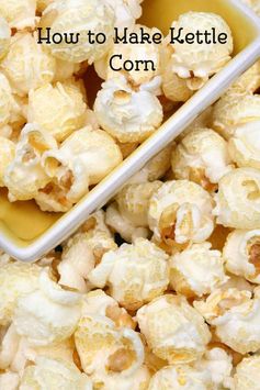 Kettle Corn