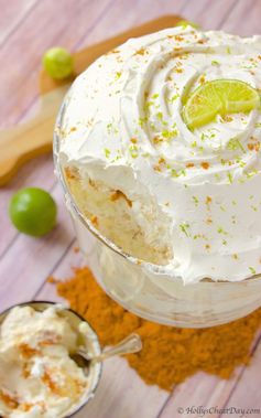 Key Lime Trifle