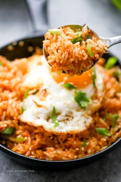 Kimchi Fried Rice