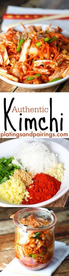 Kimchi (Kimchee