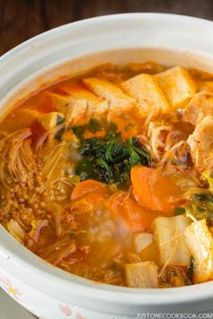 Kimchi Nabe