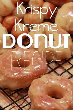 Krispy Kreme Donuts