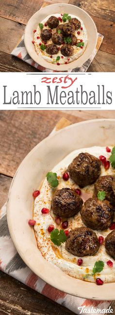 Lamb Meatballs